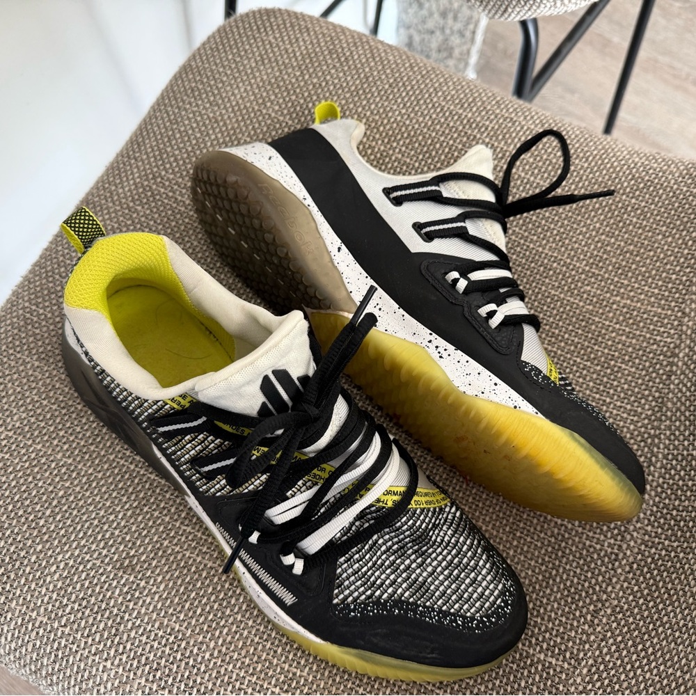 Reebok Men’s JJ Watt Shoes - Picture 3 of 7